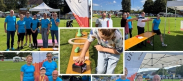 Pinkafit am Tag der Vereine 2026 in Pinkafeld